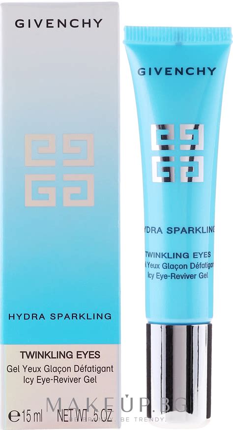 Hydra Sparkling Luminescence Moisturizing Eye